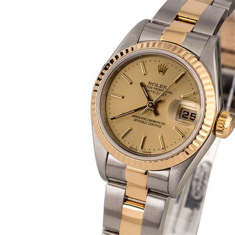 Rolex Datejust for women